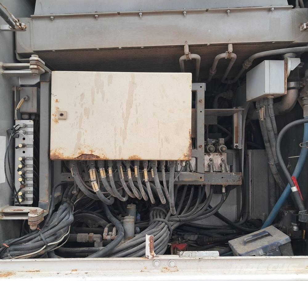 ABI TM16/20 Вибрационни набивачи