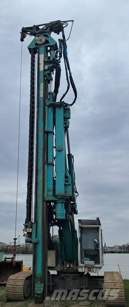 ABI TM16/20 Вибрационни набивачи
