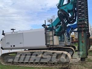 ABI TM16/20 Вибрационни набивачи