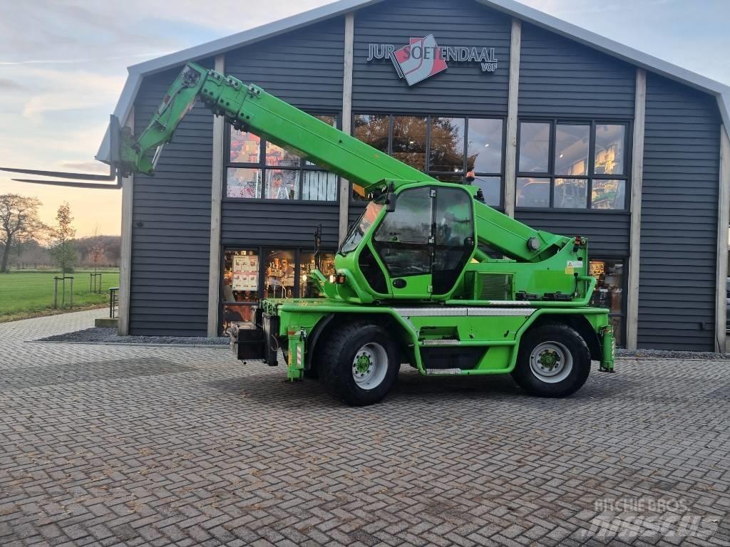 Merlo R45.21 MCSS Телескопични товарачи