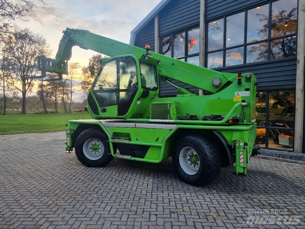Merlo R45.21 MCSS Телескопични товарачи