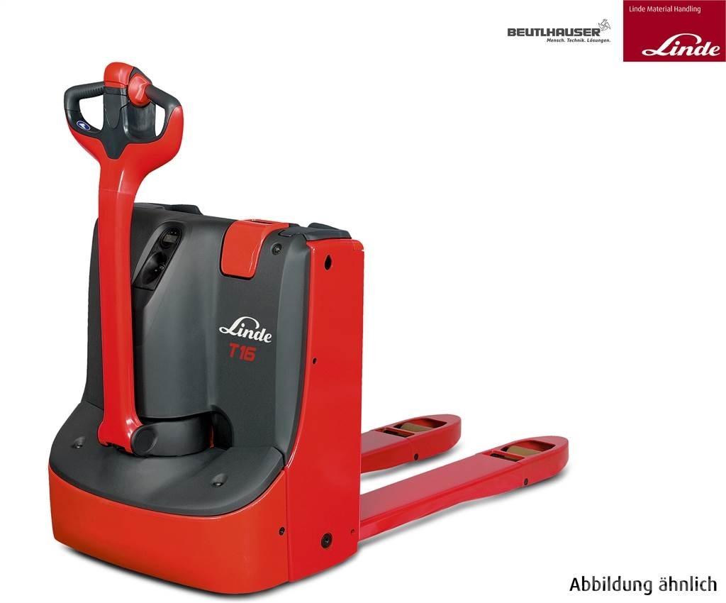 Linde T16 Нископовдигач