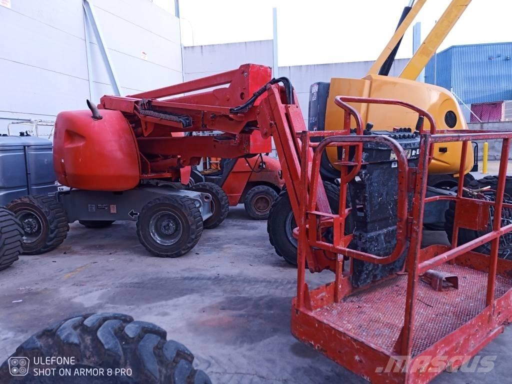 JLG 450 AJS II Съчленени стрелови подемници