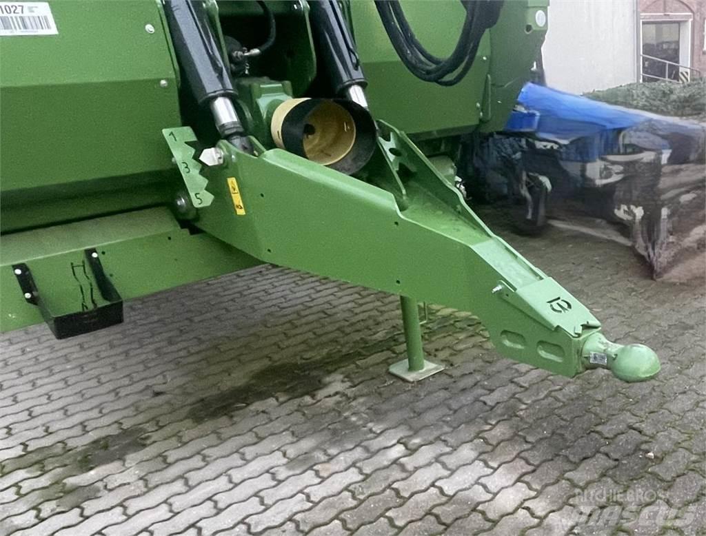 Krone TX 460 Ремаркета за зърно / силаж
