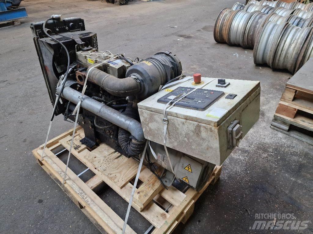 Perkins 404D-22 Транспорт - Други