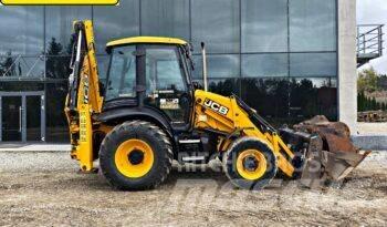 JCB 3 CX Товарач със заден ексватор