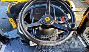 JCB 3 CX Товарач със заден ексватор