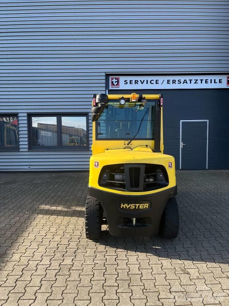 Hyster H4.5FT6 Дизелови камиони