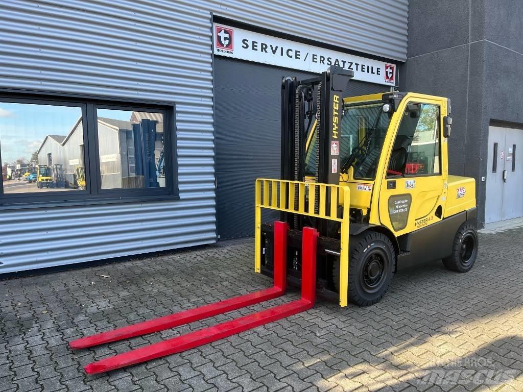 Hyster H4.5FT6 Дизелови камиони