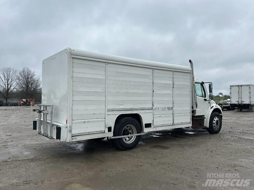 Freightliner M2 Товарни камиони за напитки