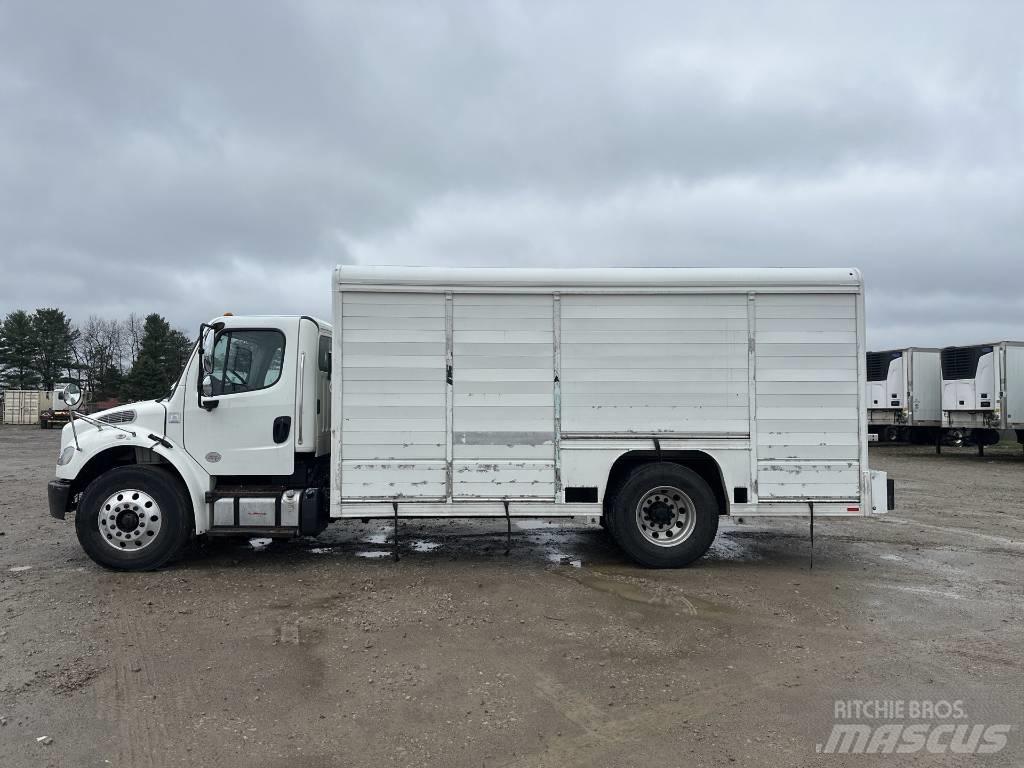 Freightliner M2 Товарни камиони за напитки