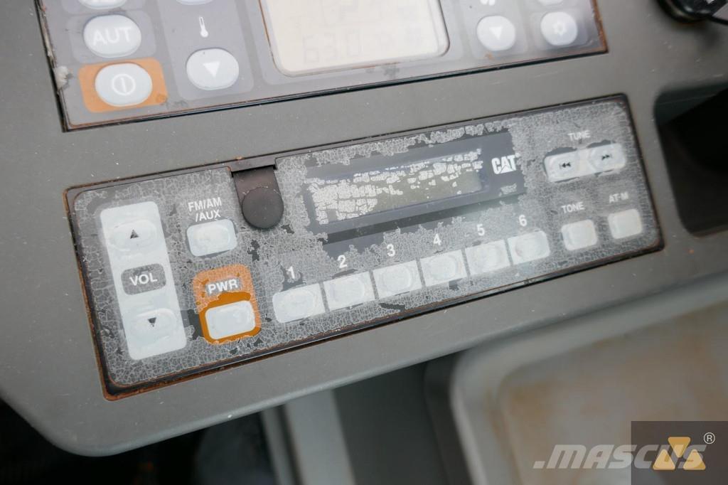 CAT 336FL Верижен екскаватор