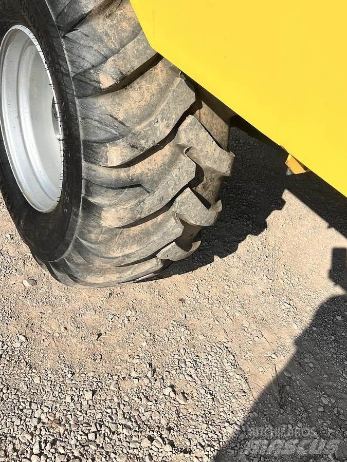 Wacker Neuson DW90 Странични самосвали