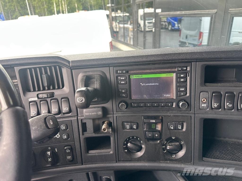 Scania R520 6x2 Влекачи