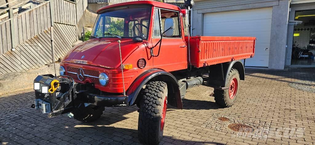 Unimog 416 Други