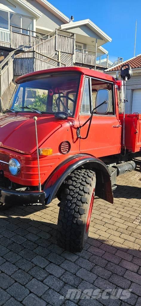 Unimog 416 Други