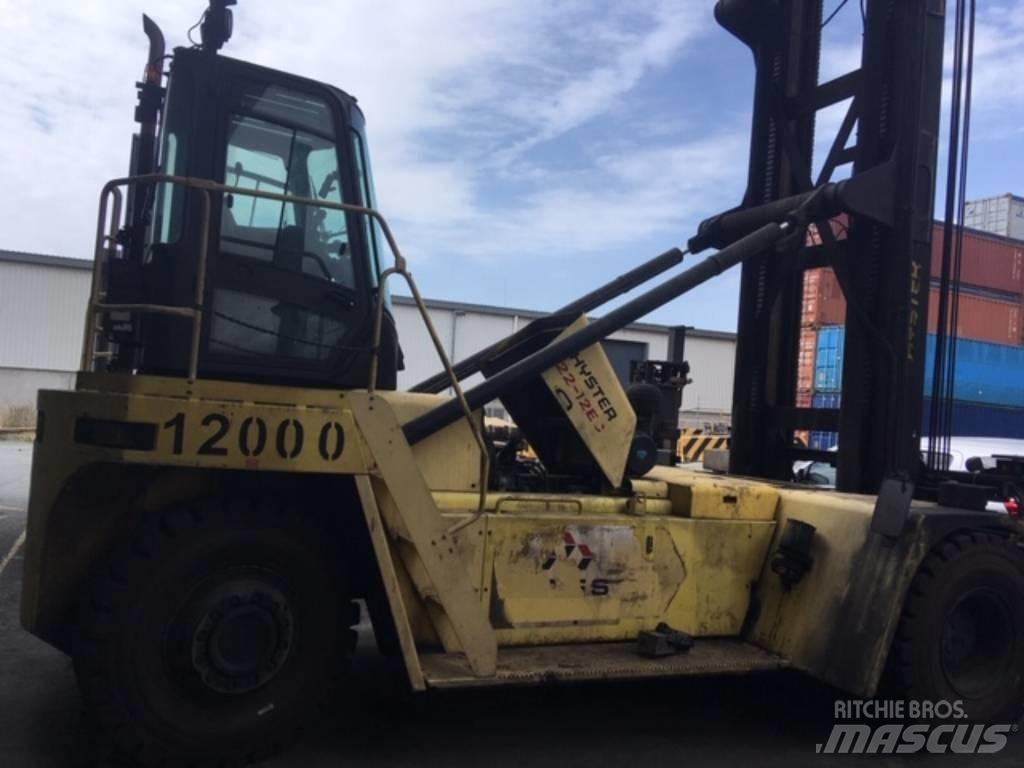 Hyster H22.00XM-12EC Кари товарачи на контейнери