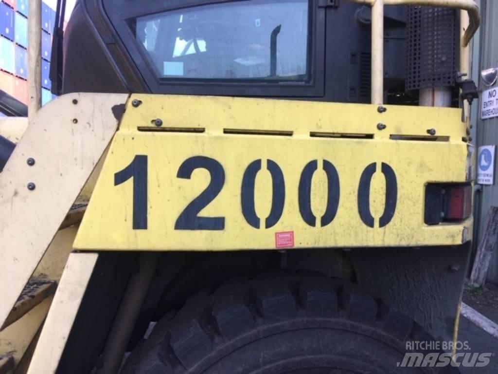 Hyster H22.00XM-12EC Кари товарачи на контейнери