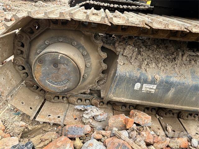 Kobelco SK70SR Верижен екскаватор