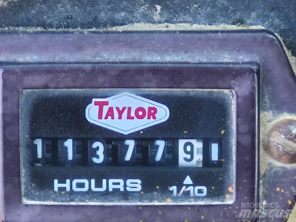 Taylor TEB250M Вилични кари-повдигачи - други