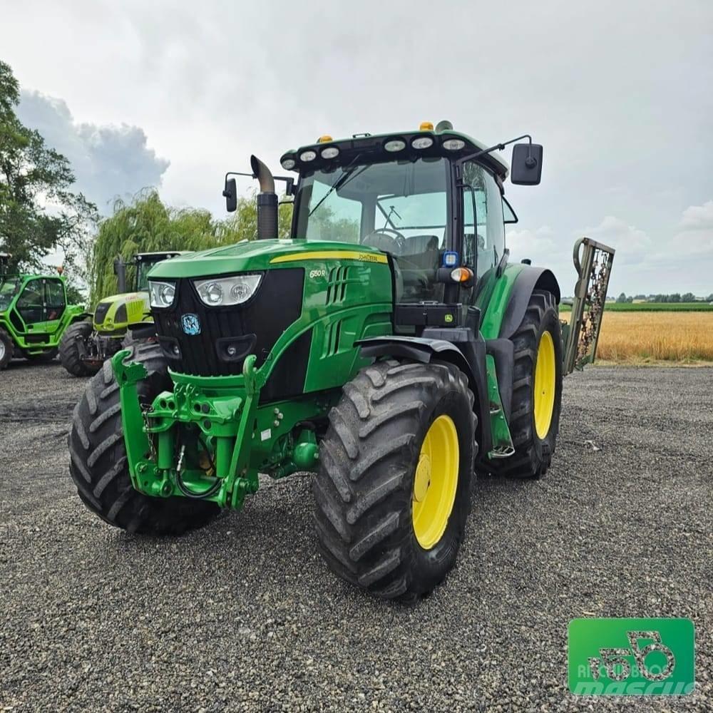 John Deere 6150 R Трактори