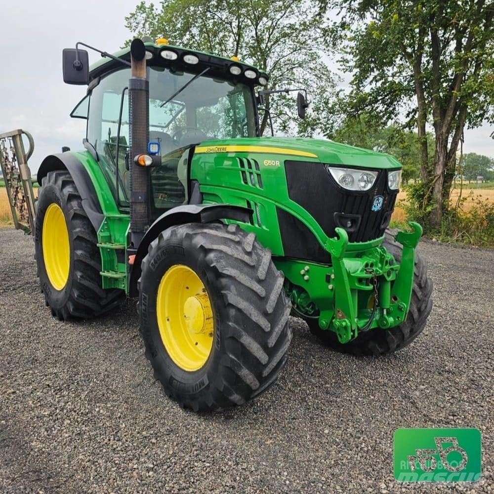 John Deere 6150 R Трактори