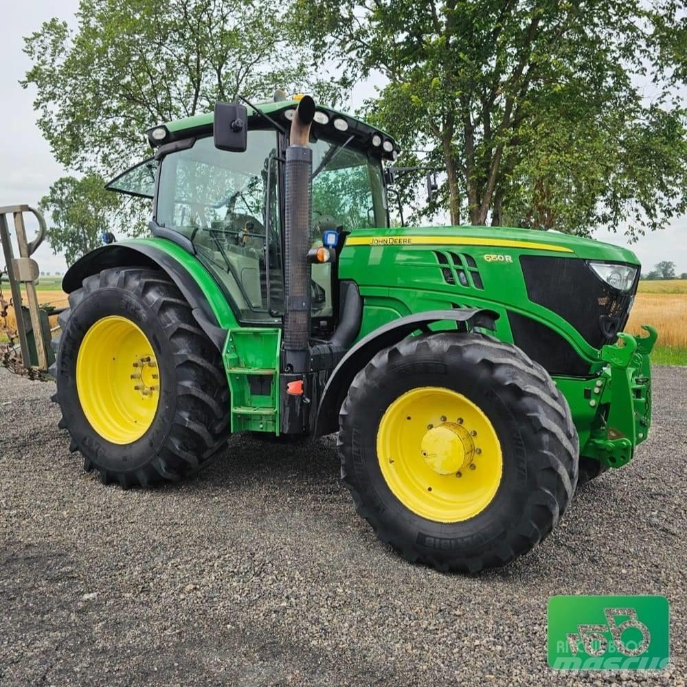 John Deere 6150 R Трактори