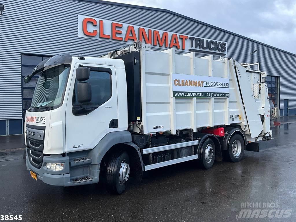 DAF FAG LF 260 Камиони за отпадъци