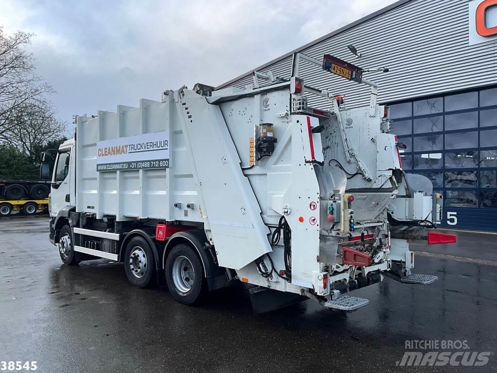 DAF FAG LF 260 Камиони за отпадъци