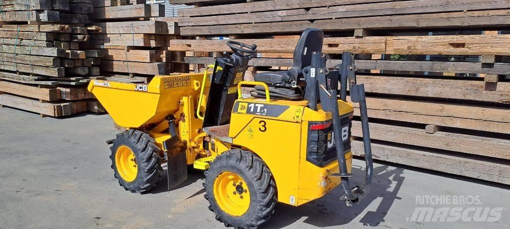 JCB 1 T Странични самосвали