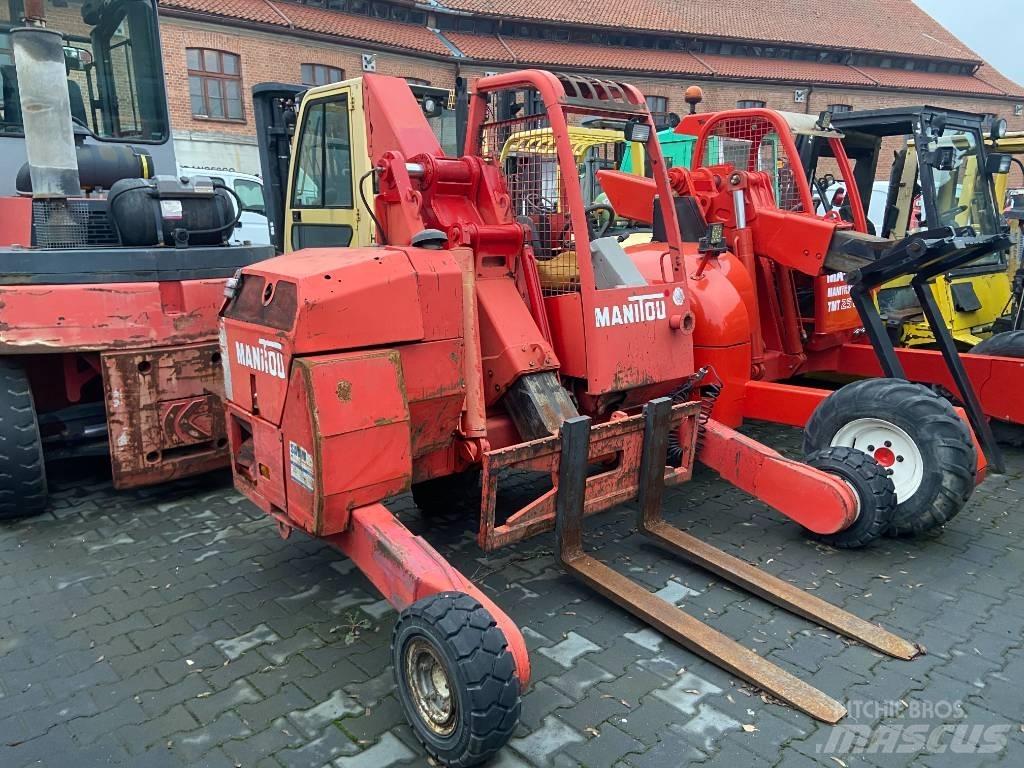 Manitou TMT315 Телескопични товарачи
