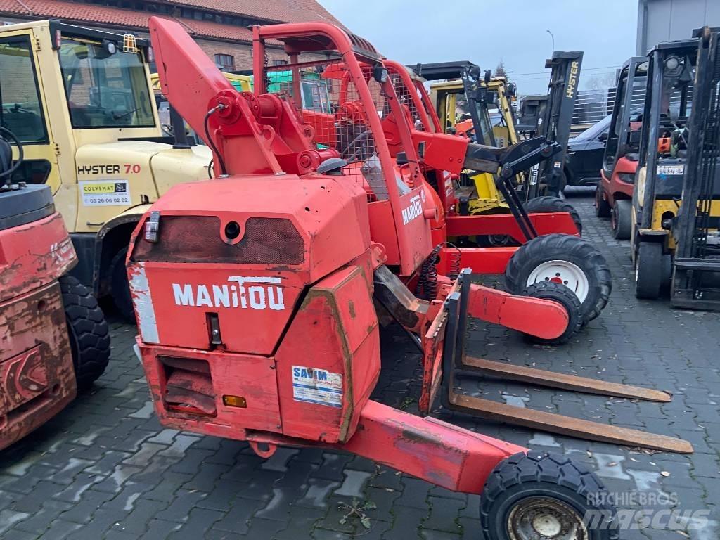 Manitou TMT315 Телескопични товарачи