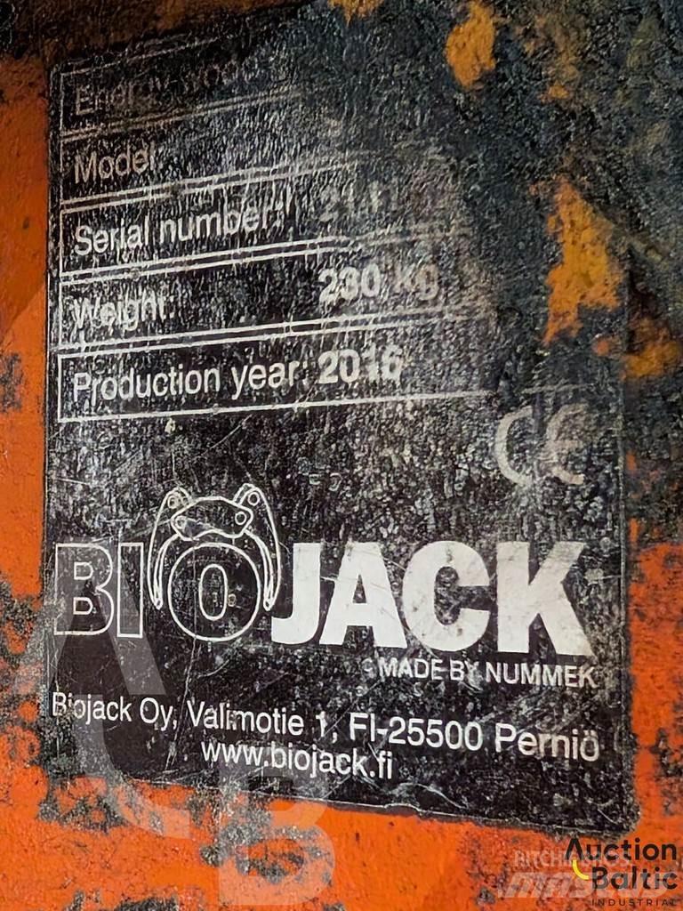 Biojack 230 Ролкови стяги