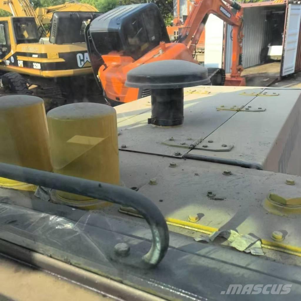 Dynapac CA 25 D Еднобарабанни ролки
