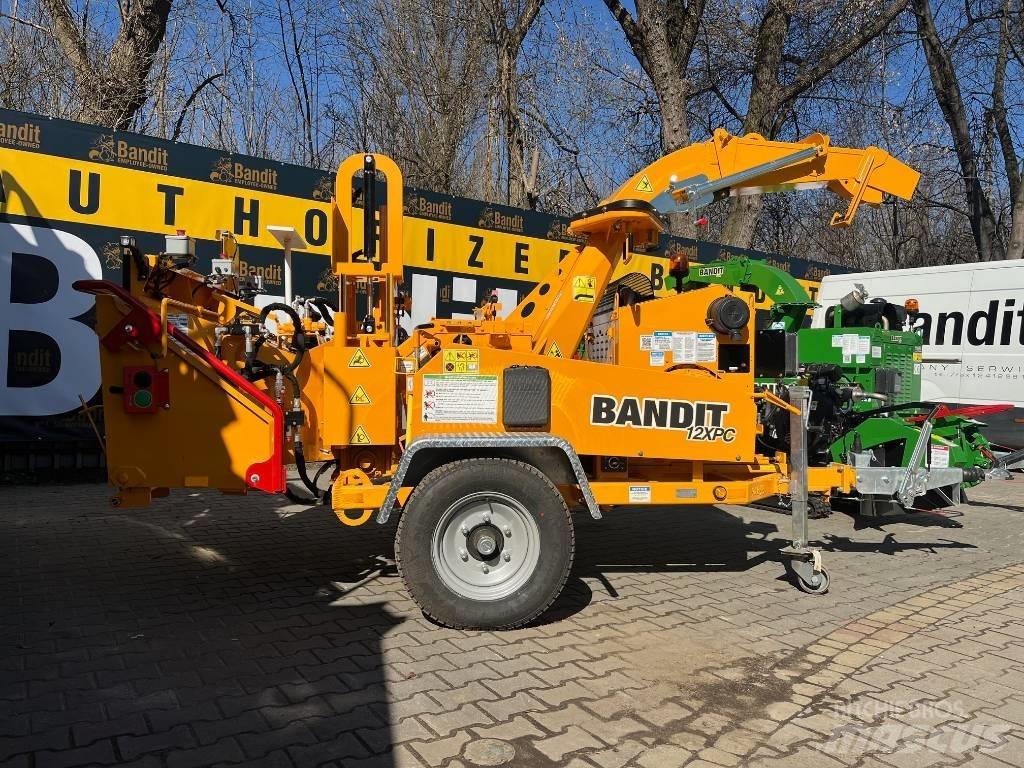 Bandit Model 12 XPC Дробилки за клони