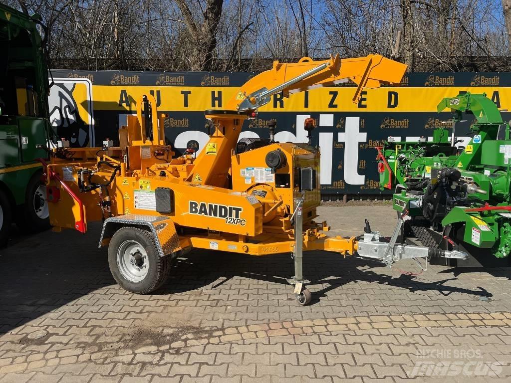 Bandit Model 12 XPC Дробилки за клони