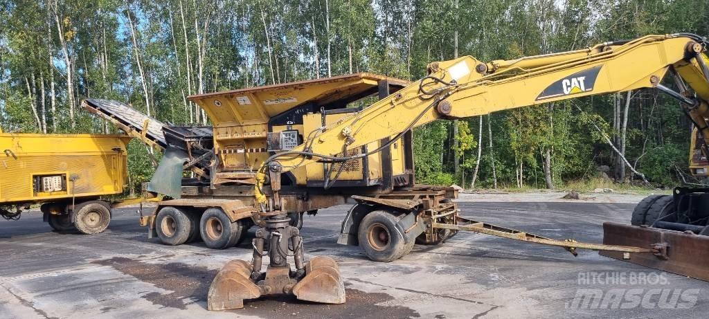 Hammel 450 Шредери за отпадъци
