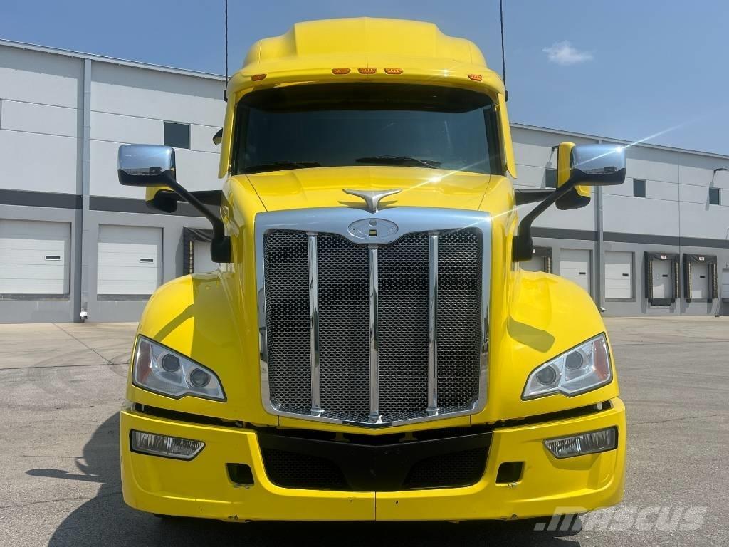 Peterbilt 579 Влекачи
