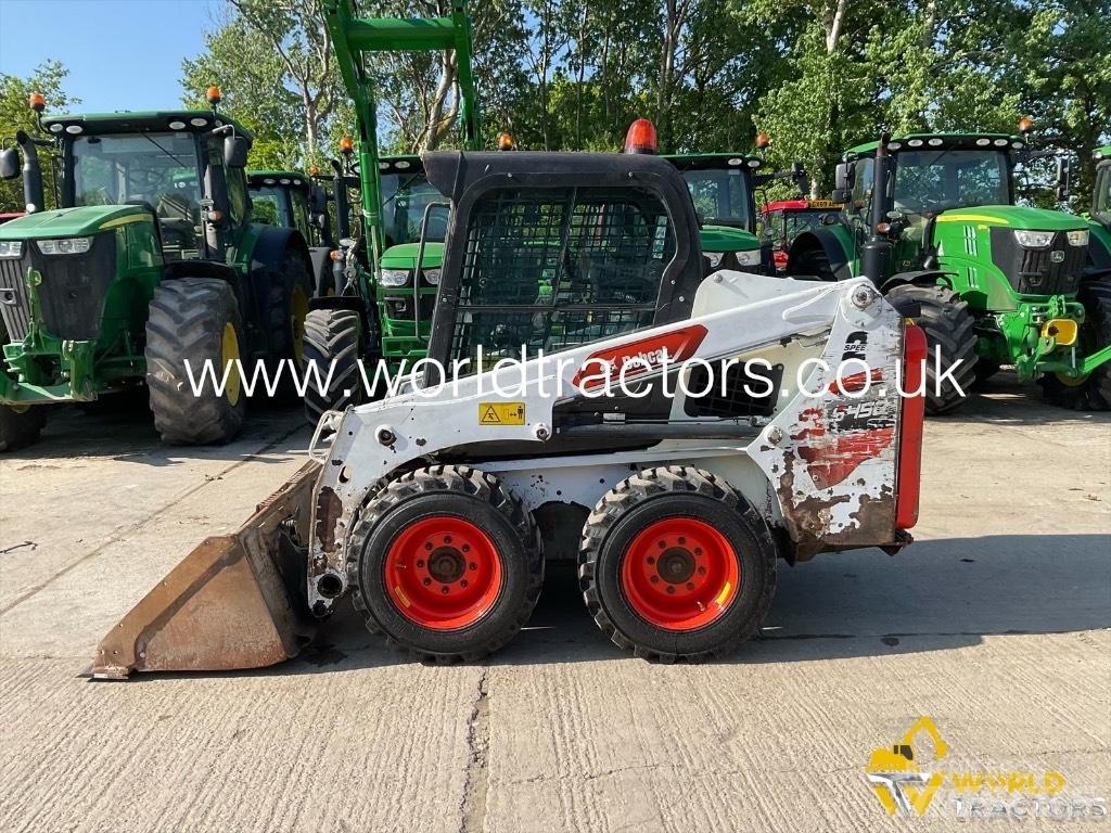 Bobcat S 450 Мини товарачи
