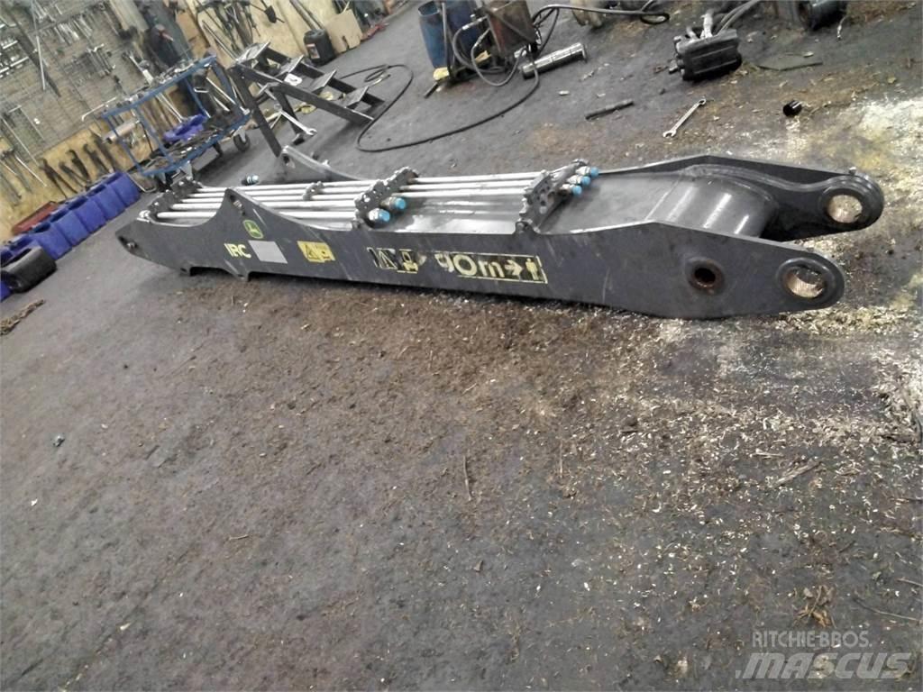 John Deere Ch9 Карнове за харвестери