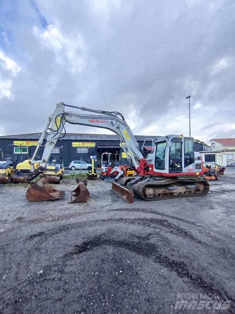 Takeuchi TB2150 Средни екскаватори 7т - 12т