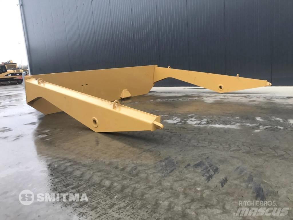 CAT 735- B1N Задни врати
