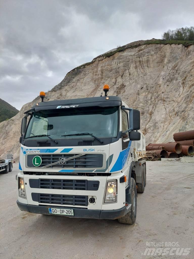 Volvo FM64 RB Самосвал