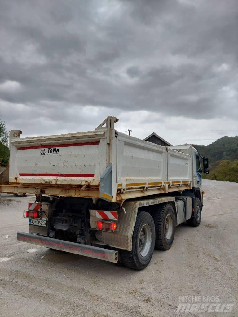 Volvo FM64 RB Самосвал