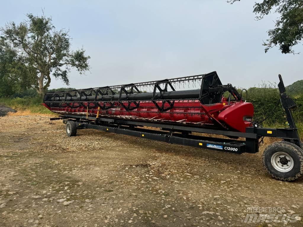 Case IH 9230 Комбайни