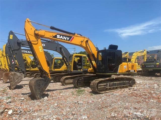 Sany SY215C Верижен екскаватор