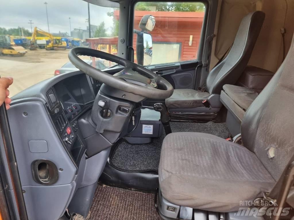 Scania R 420 Влекачи