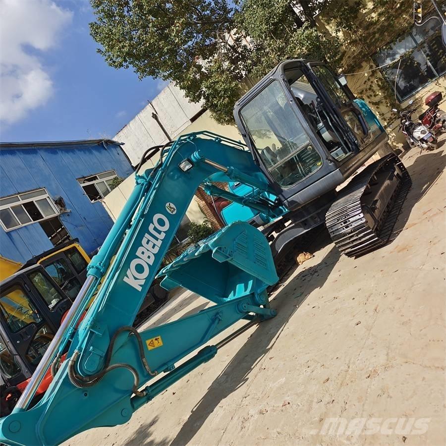 Kobelco SK140 Верижен екскаватор