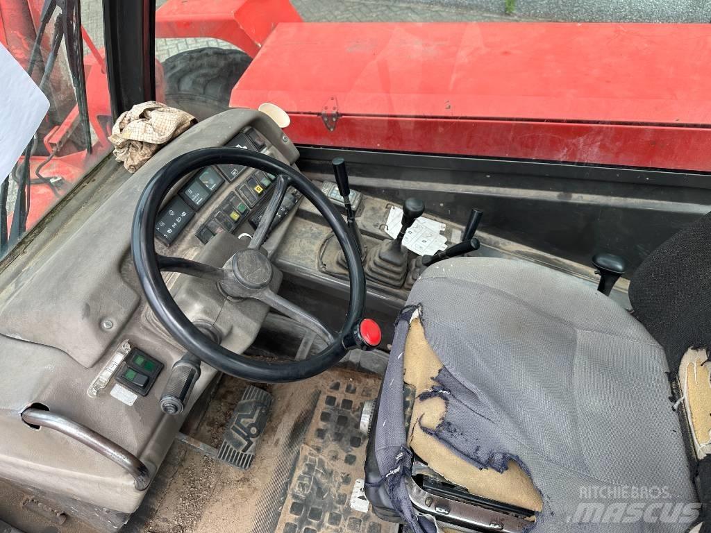 Manitou MT 1337 SL T Телескопични товарачи
