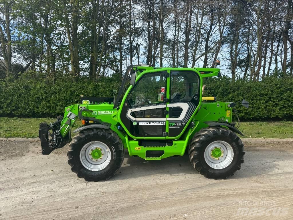 Merlo TF 42.7 Телескопични товарачи за селското стопанство